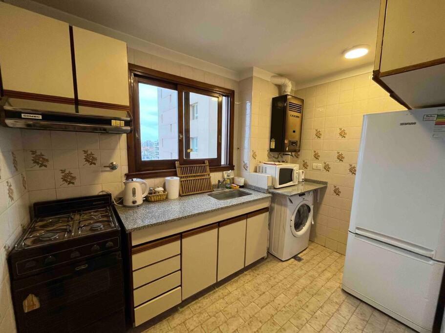 Apartamento Dos Ambientes Vista Al Mar *