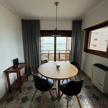 Dos Ambientes Vista Al Mar Apartment Mar del Plata Exterior photo