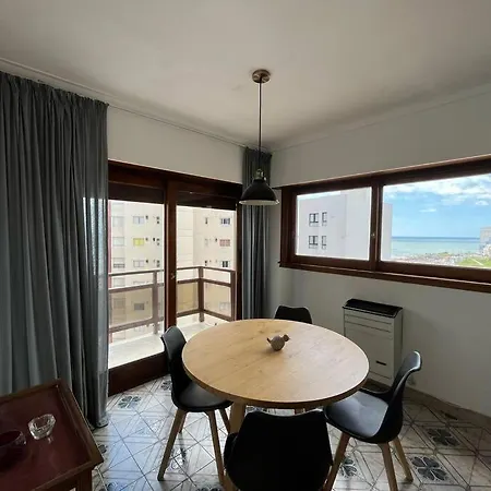 Dos Ambientes Vista Al Mar Apartment Mar del Plata Exterior photo