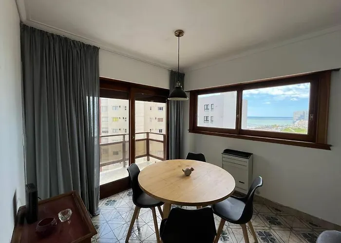 Dos Ambientes Vista Al Mar