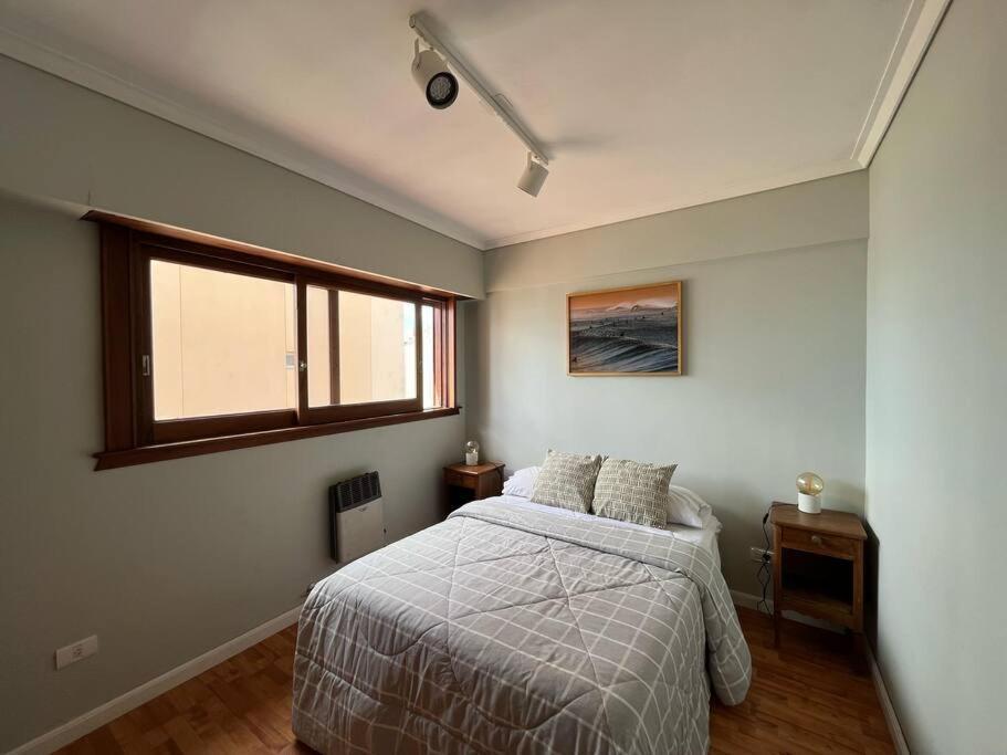 Dos Ambientes Vista Al Mar Apartment
